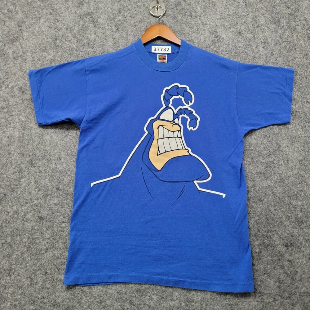 The tick 1995 AOP tshirt